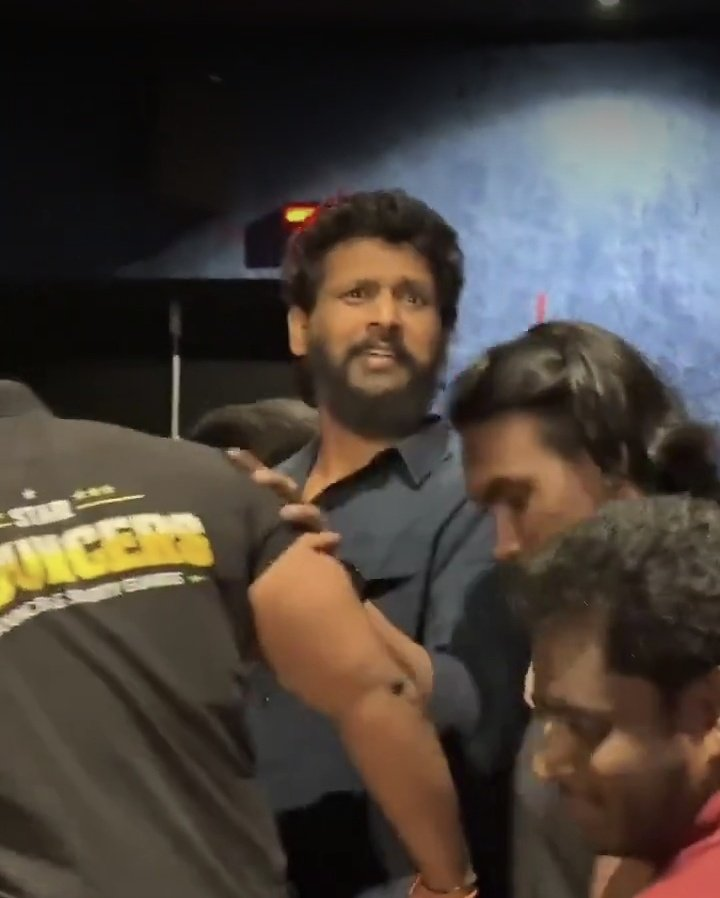 #Coolie is a Science Fiction Time Travel Extravaganza 

Lokesh: