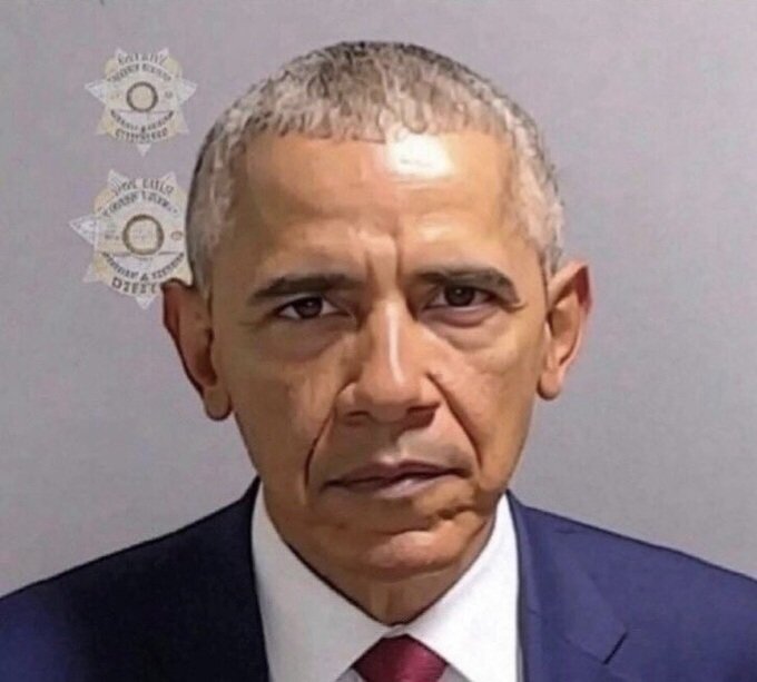 RealHickory's tweet image. AG Pam Bondi's direct orders to prosecutors on convening a grand jury into Obama officials over the RussiaGate hoax will be in Florida, not DC!
Lawyer up, Obama!