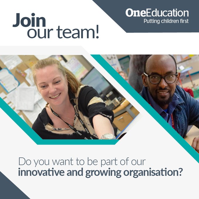 #NowHiring: Applications for 2nd Line IT Service Desk Analyst close on 22 August 2025!  An opportunity has arisen for a suitably qualified, highly motivated and experienced IT Service Desk Analyst to deliver IT support services on our behalf.
Apply now: oneeducation.co.uk/vacancy/it-ser…