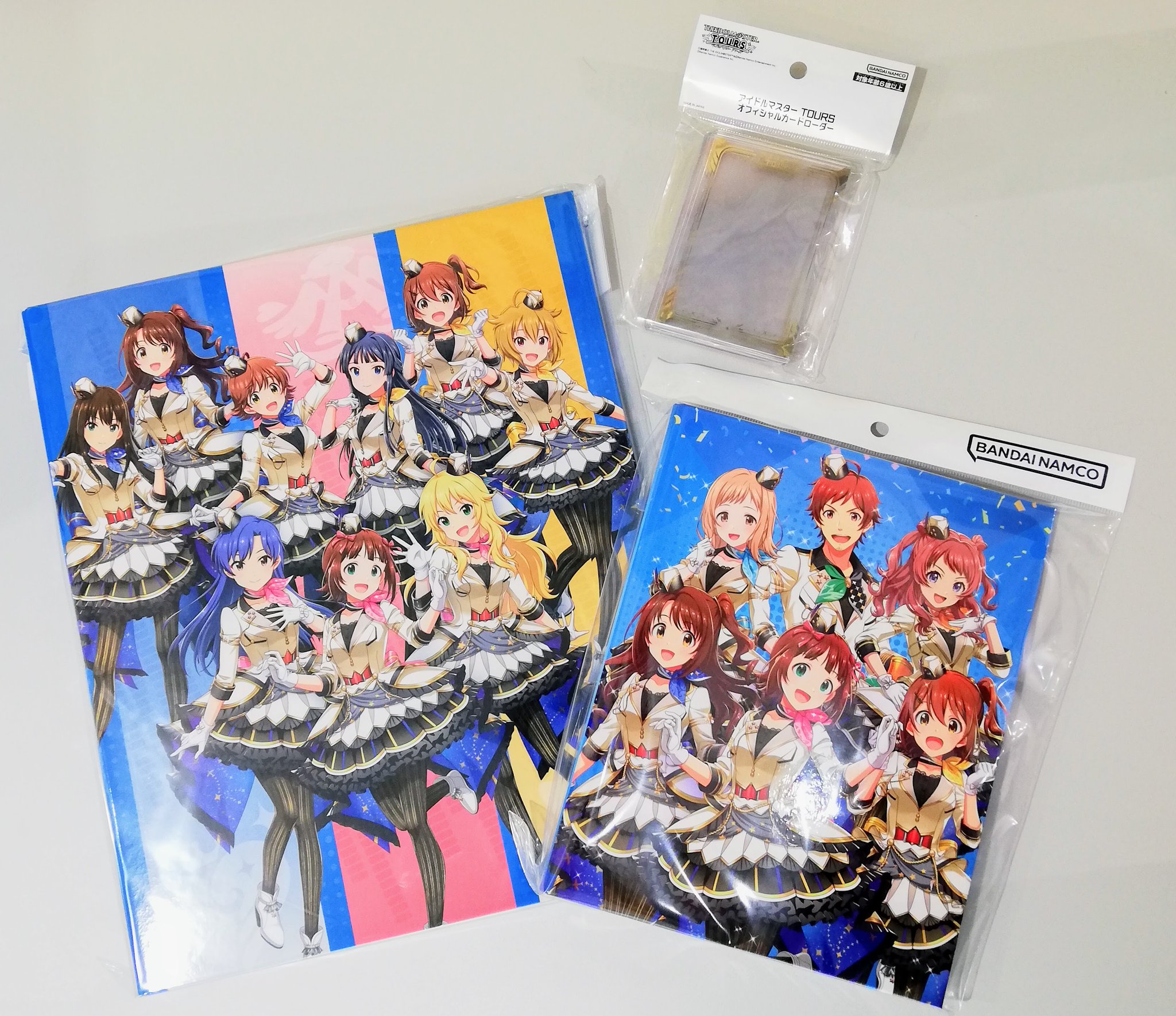 アイドルマスター オフィシャルショップ on X: 