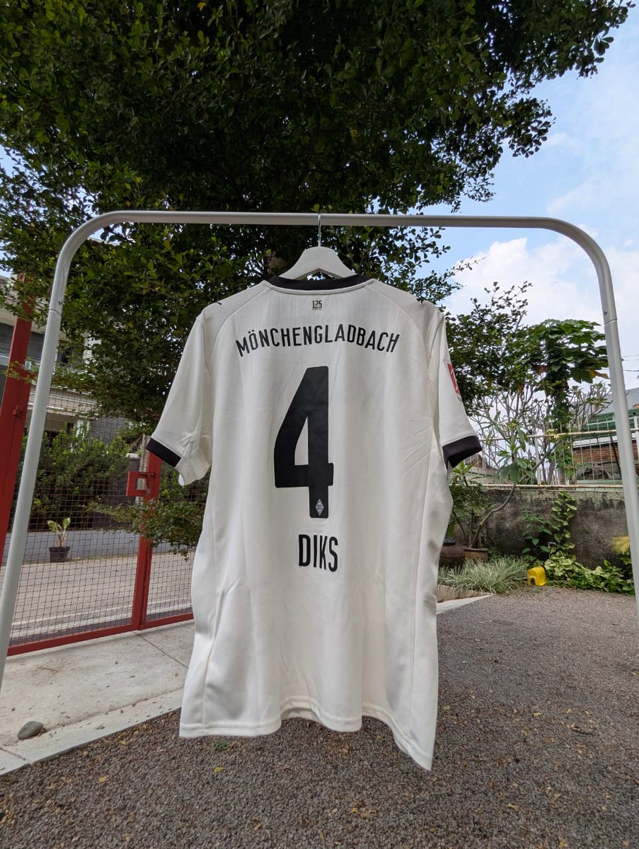 M R C (@murcedotcom) on Twitter photo Gladbach Nameset Kevin Diks yang ganteng ini ada yg mau angkut lagi ngga nih🤔 <a href="/Jerseyforum/">The OG Indonesian Blokecore</a> <a href="/fajarrusalem/">Fajar Ramadhan</a>
Gasskeun yuk selagi size banyak pilihan🛒
api.whatsapp.com/send/?phone=62… Gladbach Nameset Kevin Diks yang ganteng ini ada yg mau angkut lagi ngga nih🤔 <a href="/Jerseyforum/">The OG Indonesian Blokecore</a> <a href="/fajarrusalem/">Fajar Ramadhan</a>
Gasskeun yuk selagi size banyak pilihan🛒
api.whatsapp.com/send/?phone=62…