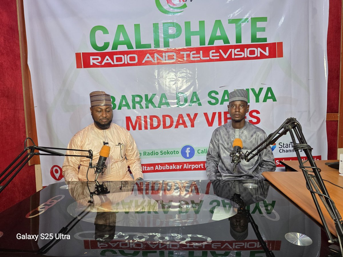 Last weekend, I had the incredible privilege of visiting Sokoto, where I engaged with five radio stations, including a live appearance on the most listened-to Hausa political programs. There, I shared Peter Obi’s vision for Nigeria, his stance on national issues, the ADC
