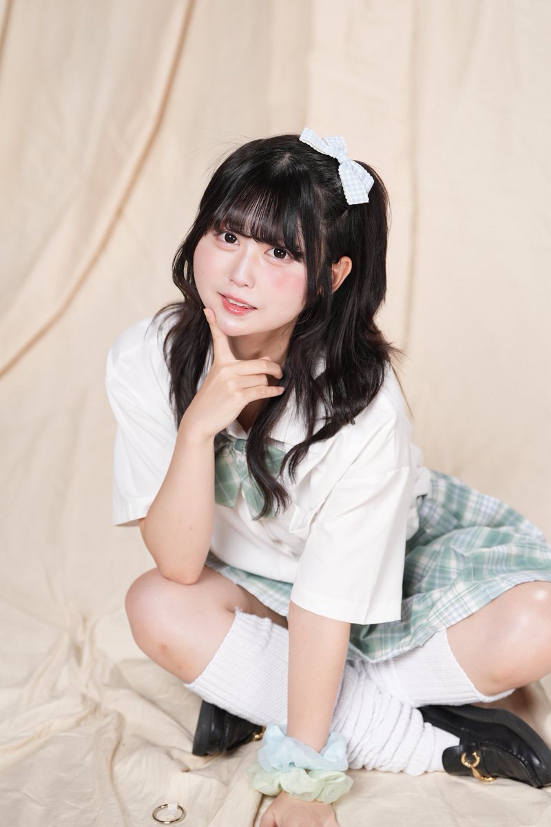 #お嬢様はバンドがやりたい
A班“みずきち”役の神楽ゆうきです🩵ྀི
ビジュどうですか??💭愛すべきおばかちゃんです 歌って踊るよ‼️

観劇🎫tiget.net/events?q%5Bwor…
アフターイベントtiget.net/events/413897