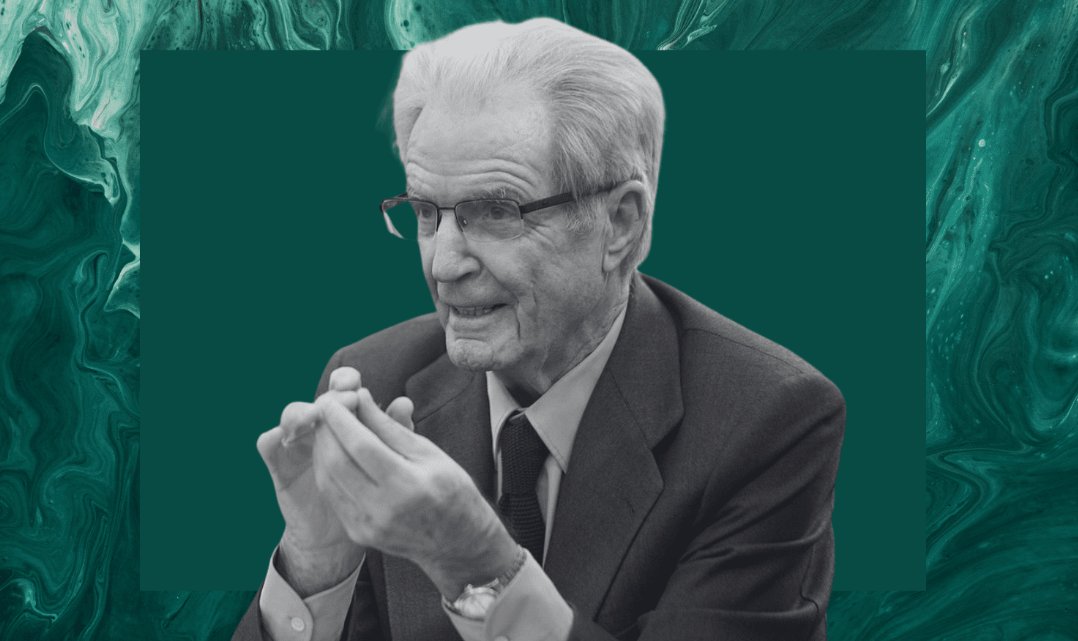 Antonio Garrigues Walker reflexiona sobre los grandes desafíos de nuestro tiempo, como la necesidad de repensar la democracia, el papel de Europa y analiza el impacto de la IA y la fragilidad del liderazgo político actual vía <a href="/directivosCEDE/">Fundación CEDE</a> y <a href="/Ethic_/">Ethic</a> ➡️ bit.ly/454bt9F