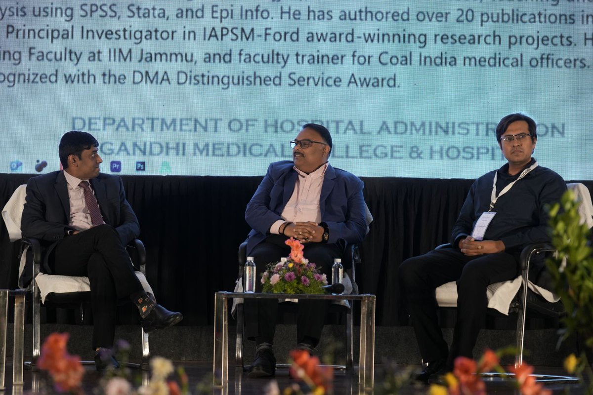 drchinnababu's tweet image. Honored to participate in Health Accord 3.0, a dynamic platform bringing together healthcare leaders, innovators, and changemakers to reshape the future of healthcare — from innovative ideas to impactful initiatives.

 #drchinnababu #oncologist #roboticsurgeon