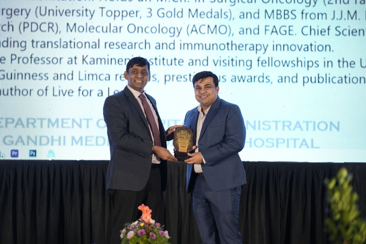 drchinnababu's tweet image. Honored to participate in Health Accord 3.0, a dynamic platform bringing together healthcare leaders, innovators, and changemakers to reshape the future of healthcare — from innovative ideas to impactful initiatives.

 #drchinnababu #oncologist #roboticsurgeon