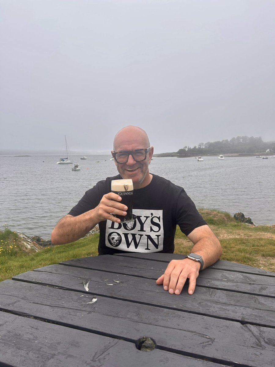 Mike Harris tweet media