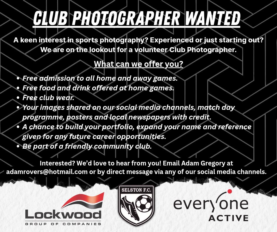 Selston FC tweet media