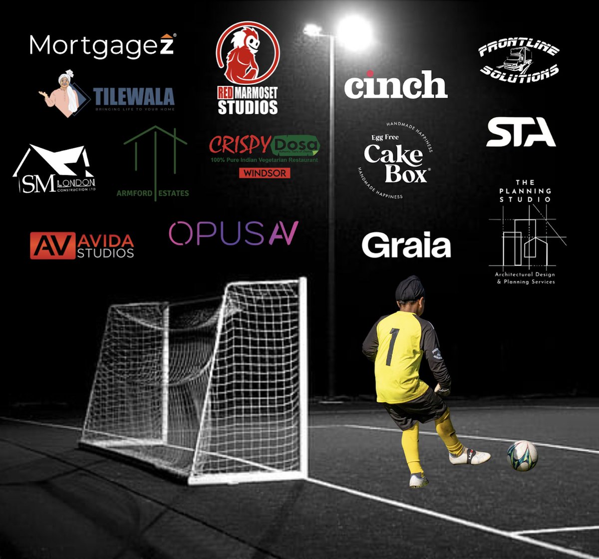 Together for the Future. Season 2025/26 loading. 🔥🙏 #WeGoAgain #PlayForSporttiersFC