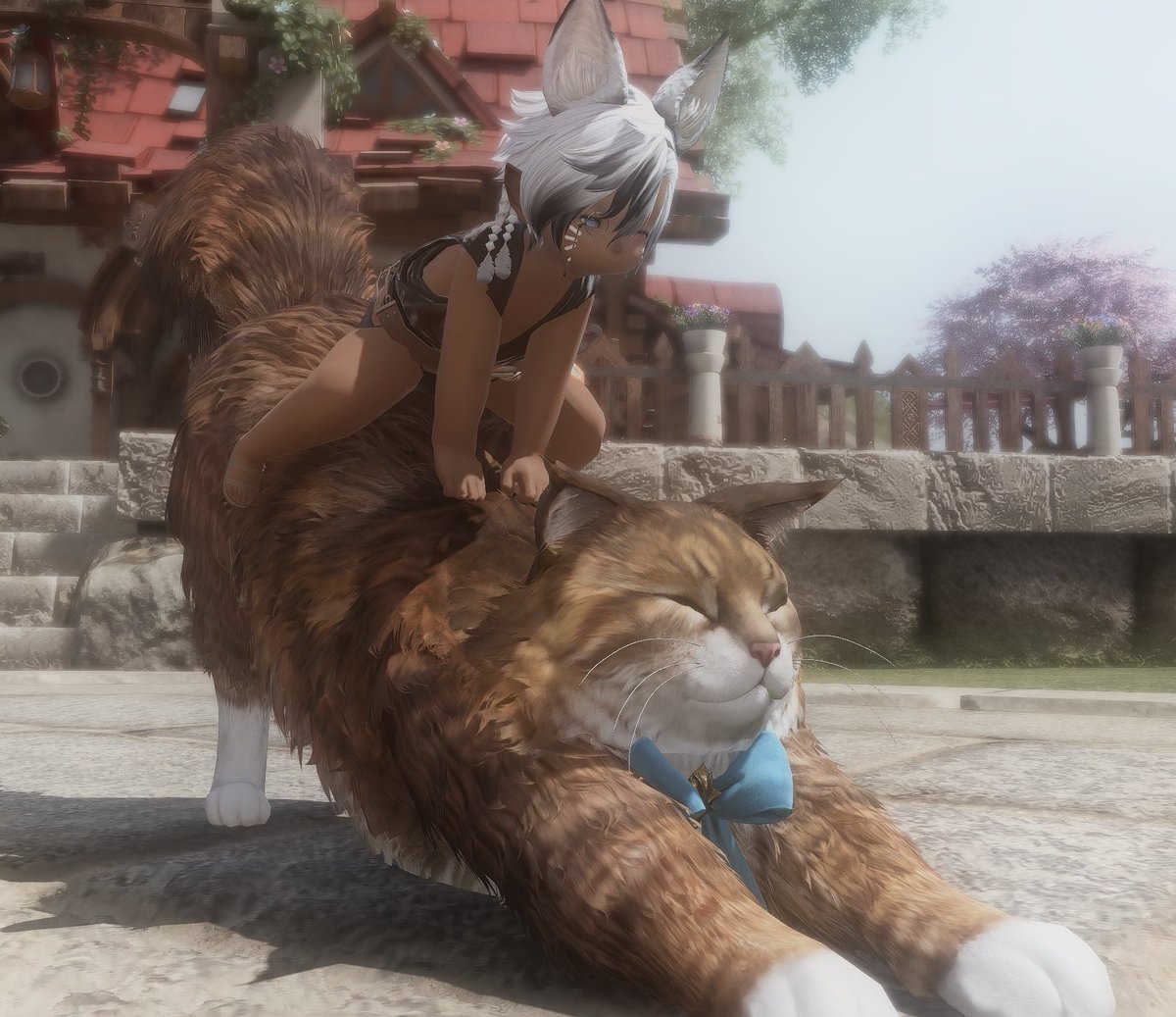 #ララフェル #FF14 #おはララ #lalafell #FFXIV #ララオス #オスララ