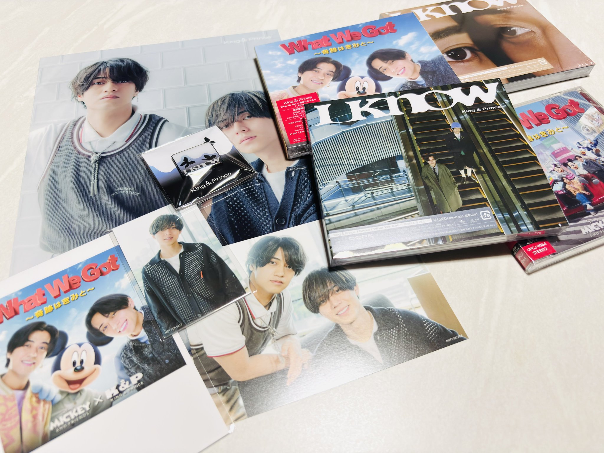 King &amp; Prince - ぽっぽ キンプリ高橋海人が師匠・NOPPOとサプライズコラボ 三浦大知・Da