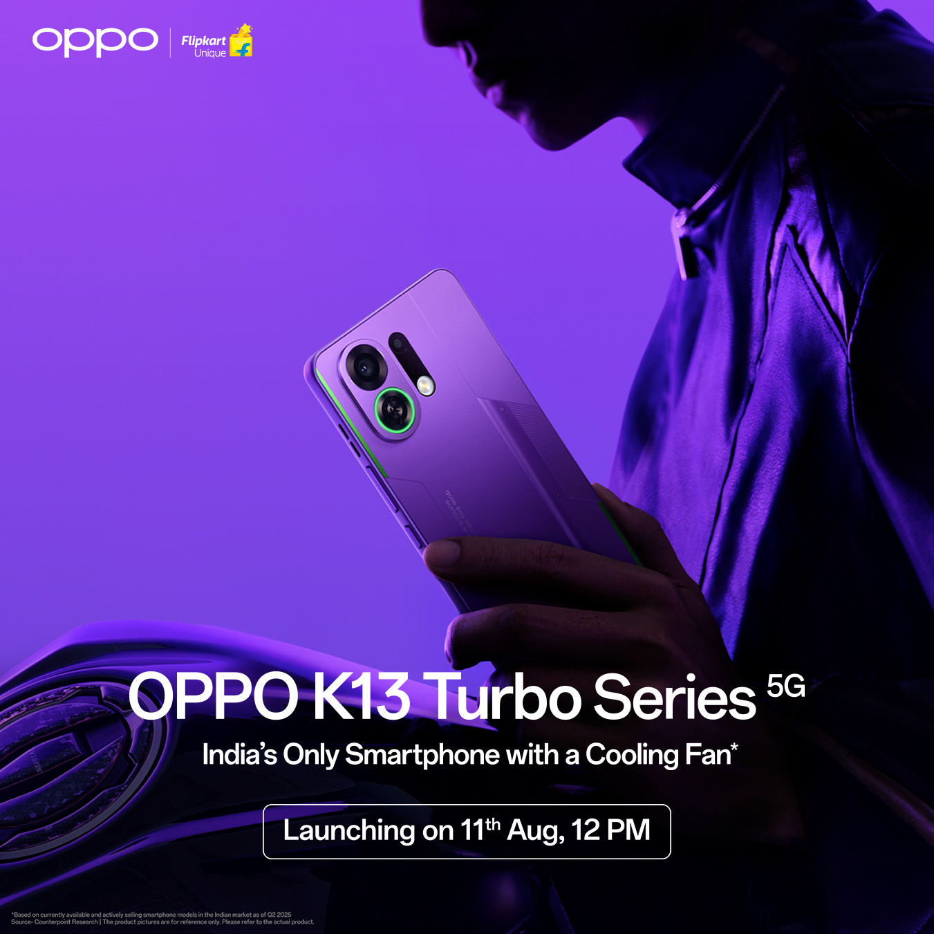 OPPO K13 Turbo Series 5G