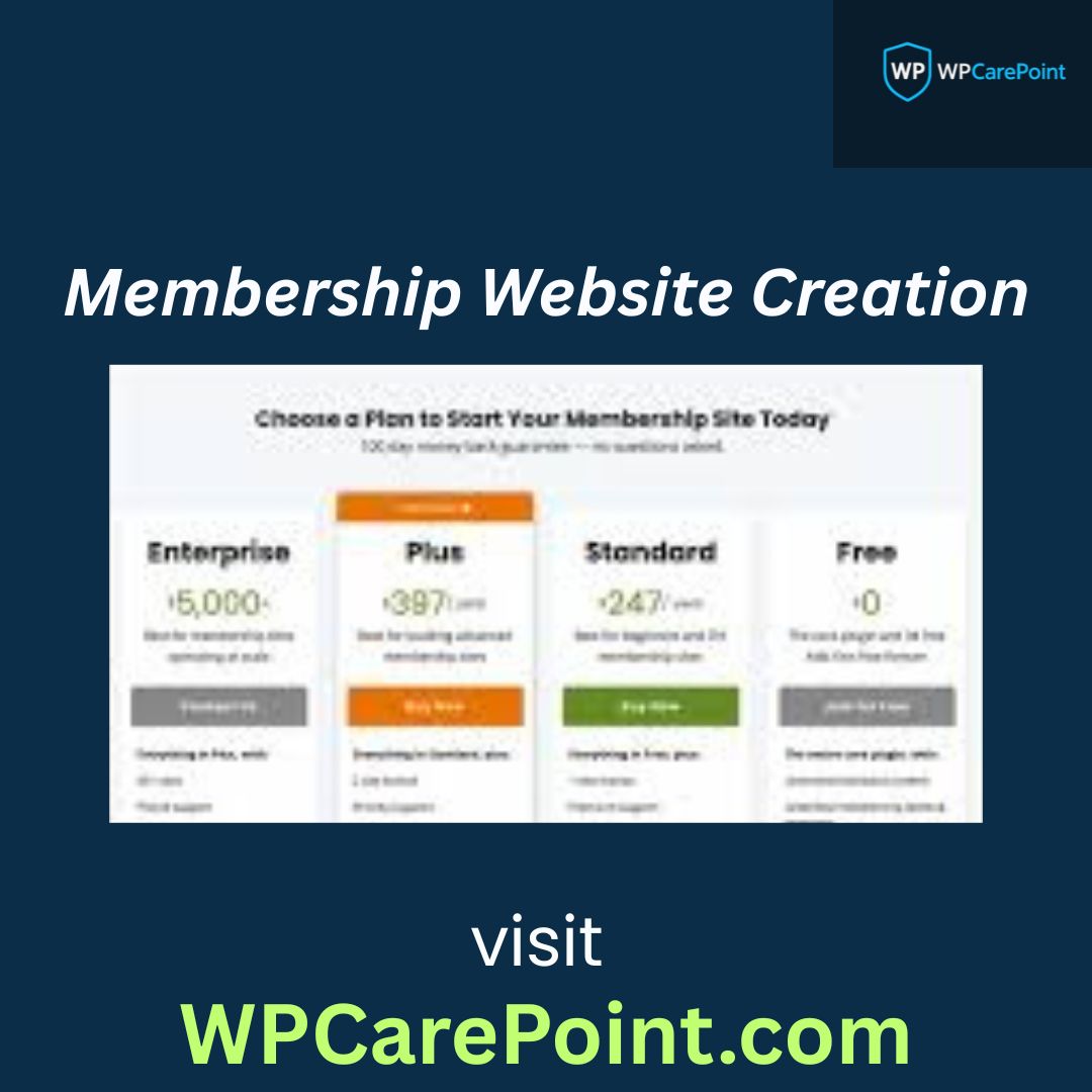 WPCarePoint's tweet image. A smart membership website solution to easily manage your community, subscriptions, and exclusive content.
If you want more details or expert supportso visit our website
wpcarepoint.com/service/hacked…

#MembershipWebsite #SubscriptionPlatform #OnlineCommunity #ExclusiveContent