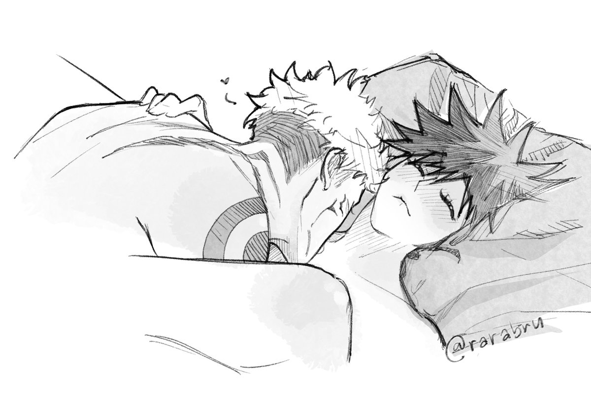 sufu sketch 😃
#sukufushi #宿伏