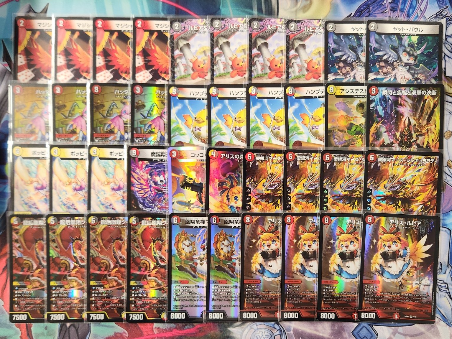 ファイアーバード デッキ セット 【2】 ✨ネクストプロ大須2号店✨ on X: 