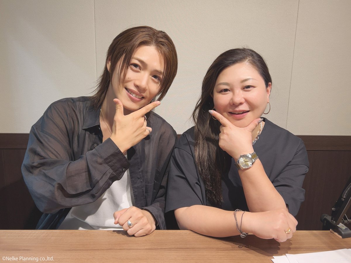 【お知らせ】
演劇情報専門ラジオ番組「演劇宣言 The Show Begins！」
本日8月15日（金）21:00～22:00放送！
先週に引き続き、ゲストに #立石俊樹 さんをお迎えしてお届けします。

#ショウビギ #fmcocolo765
nelke.co.jp/topics/theshow…