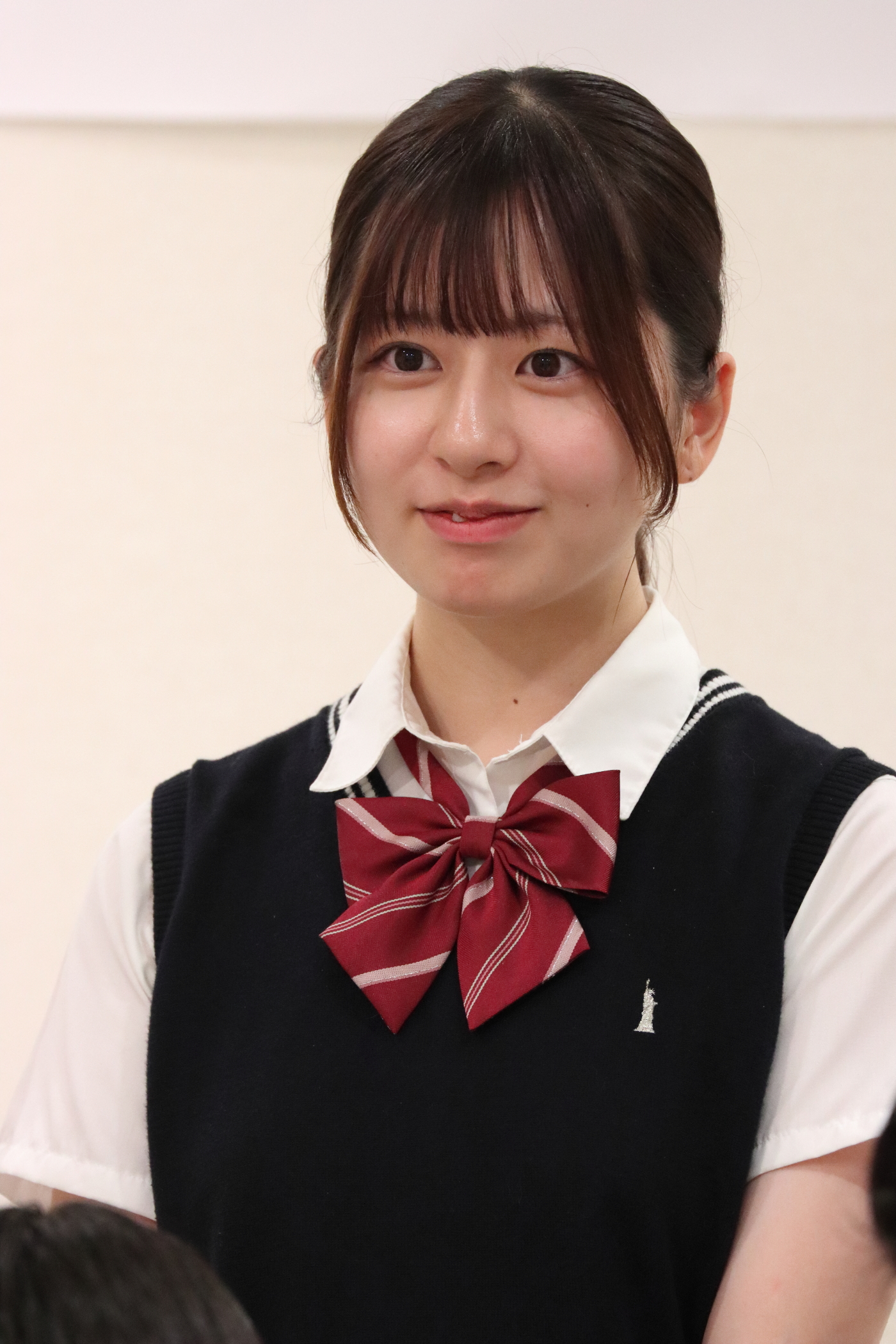 鎌田美礼女流2級 色紙 四面楚歌 鎌田美礼女流2級サイン色紙