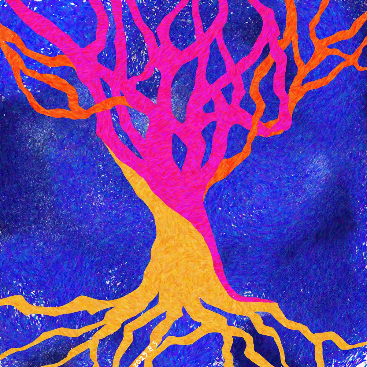 AUGUST 5, 2025
I draw your tree on your biorhythm birthday.
You can express the energy of the moment you were born in color.
It's a tree of color that resonates with the day you were born.
#nft #NFTs  #nftart #NFTartist  #NFTartists  #nftcolor #colortree
opensea.io/collection/you…