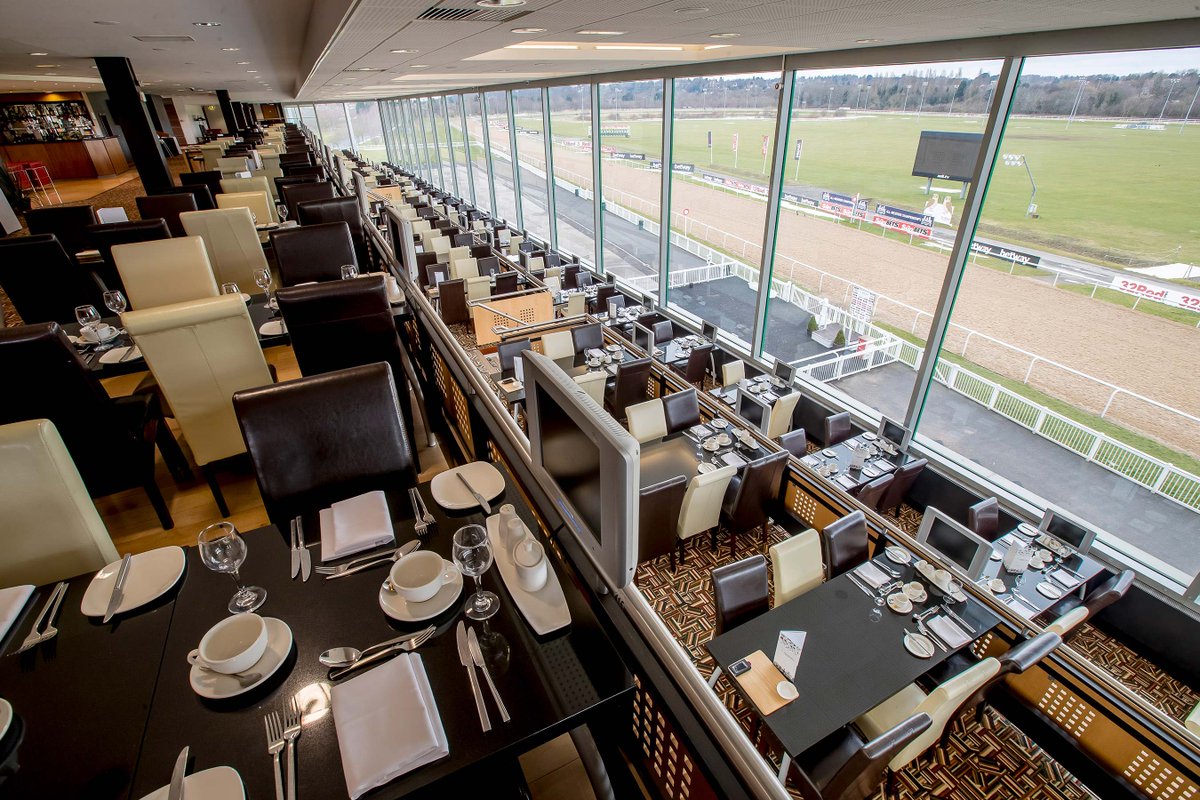 .<a href="/WolvesRaces/">Wolverhampton Races</a> is the largest racecourse operator in the UK. Not only one of the busiest racecourses in the UK, they also have unique spaces available for hire all year round. bit.ly/2RJPDU7 #WolverhamptonRace