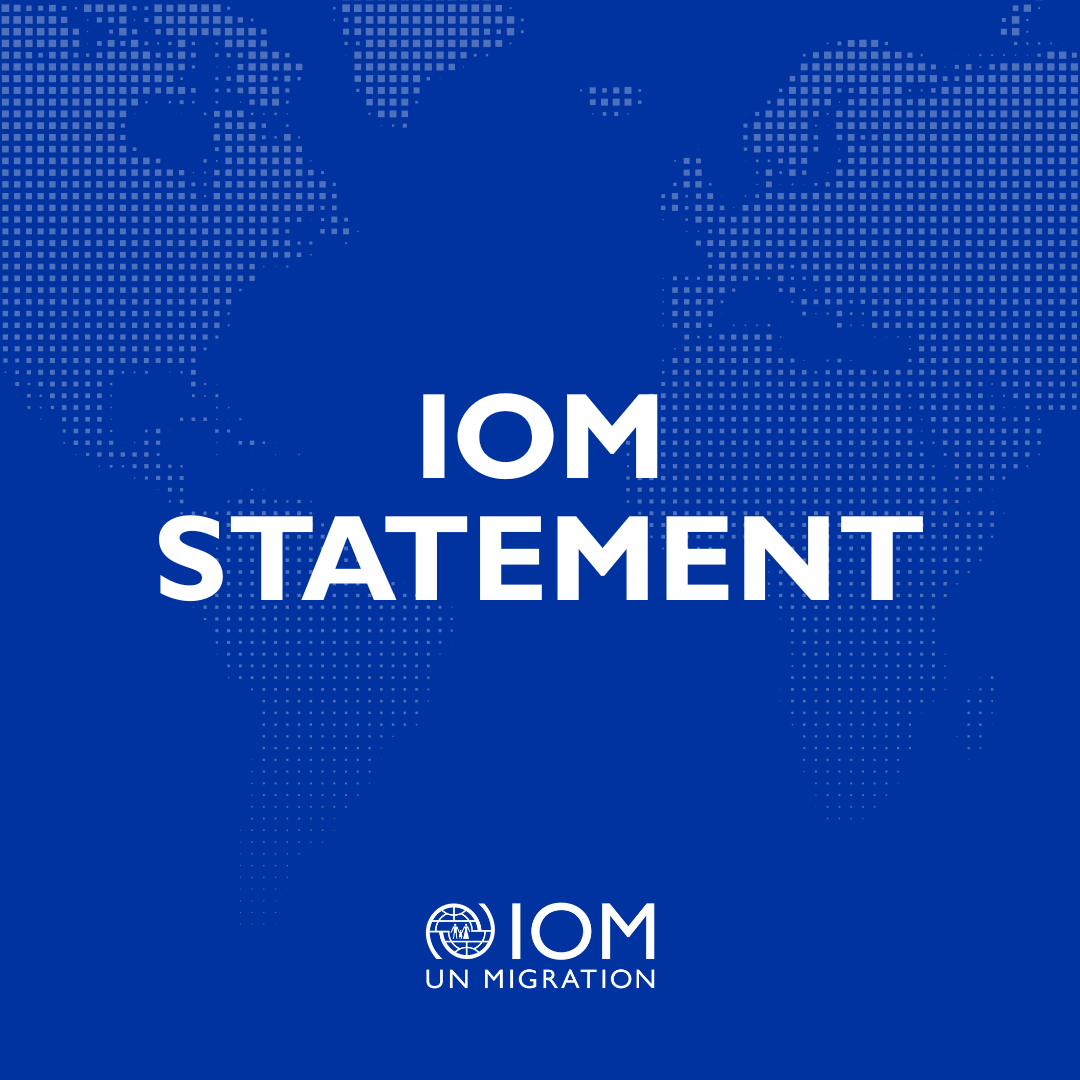At least 56 people have lost their lives and 132 missing after a vessel carrying 200 migrants capsized off the coast of #Yemen.

This incident highlights the urgent need for stronger international and regional cooperation to prevent further loss of life.

iom.int/ZfK