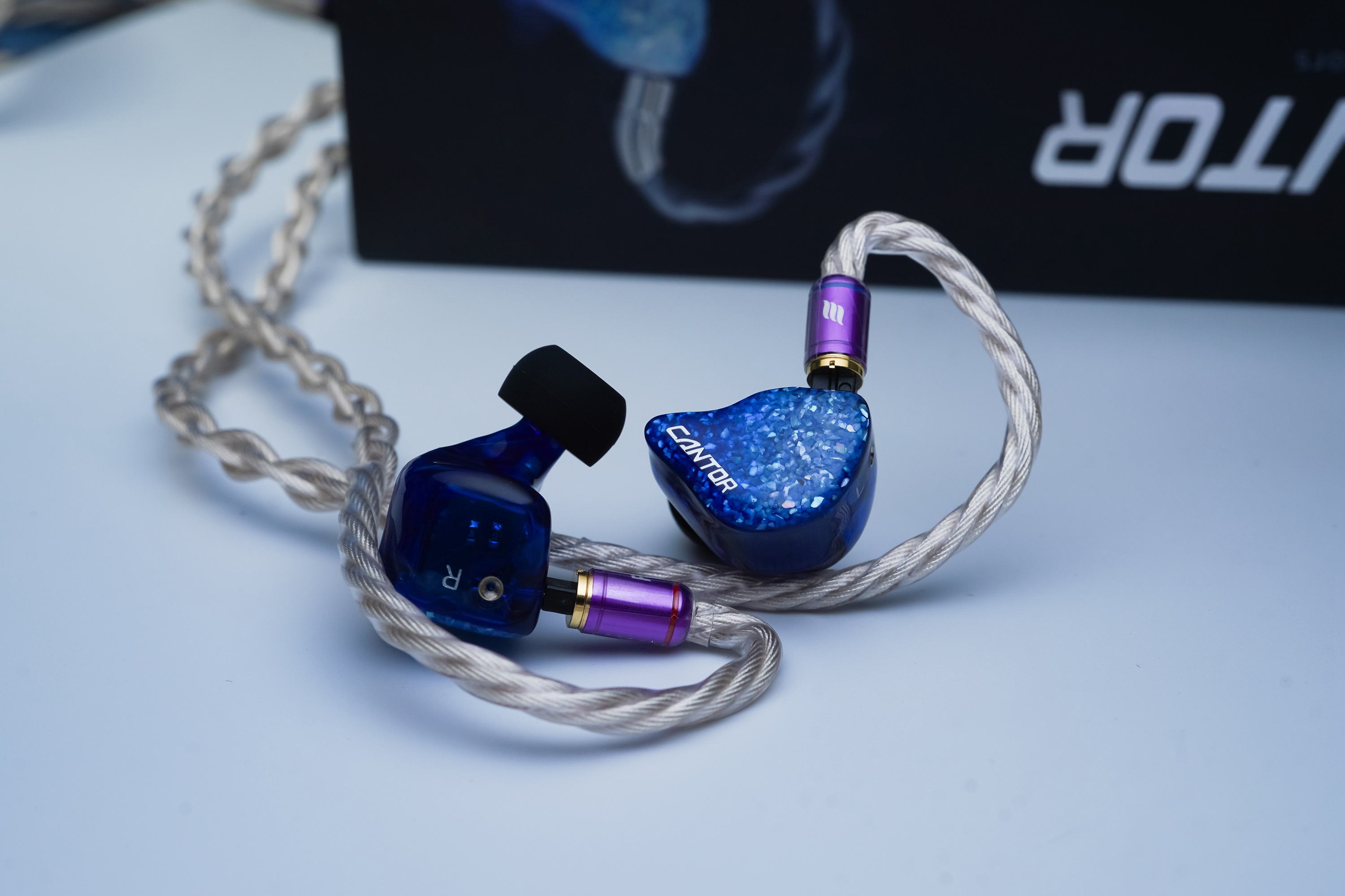 AFUL CANTOR 4.4mm 2pin