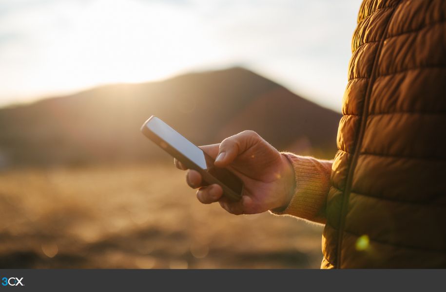 Die 3CX iOS App V5.3 Beta ist jetzt verfügbar!

Erhalten Sie Voicemail- und Transkriptionsausschnitte direkt aus Ihrer Anrufliste. Blockieren Sie externe Nummern und WhatsApp-Nummern in Ihrem Chat- oder Anrufverlauf.

Mehr hier:
3cx.de/blog/ios-app-t…

#3CX #iOSApp #iOS18 #VoIP