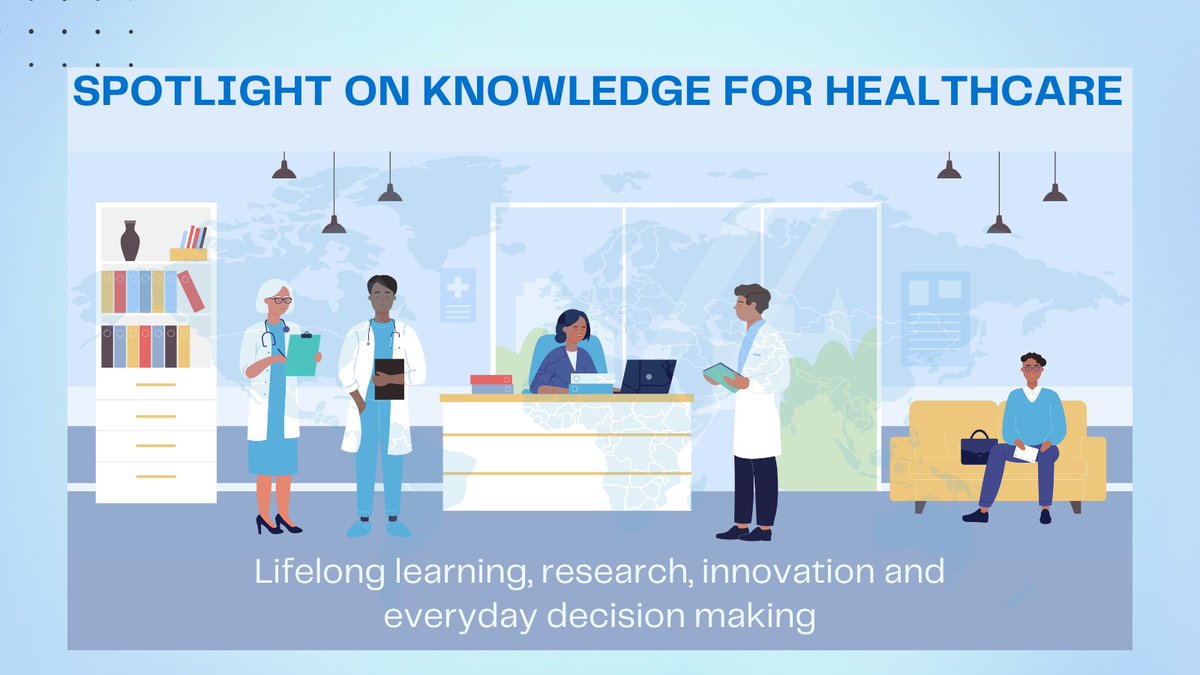 FHFT Library & Knowledge Service tweet media