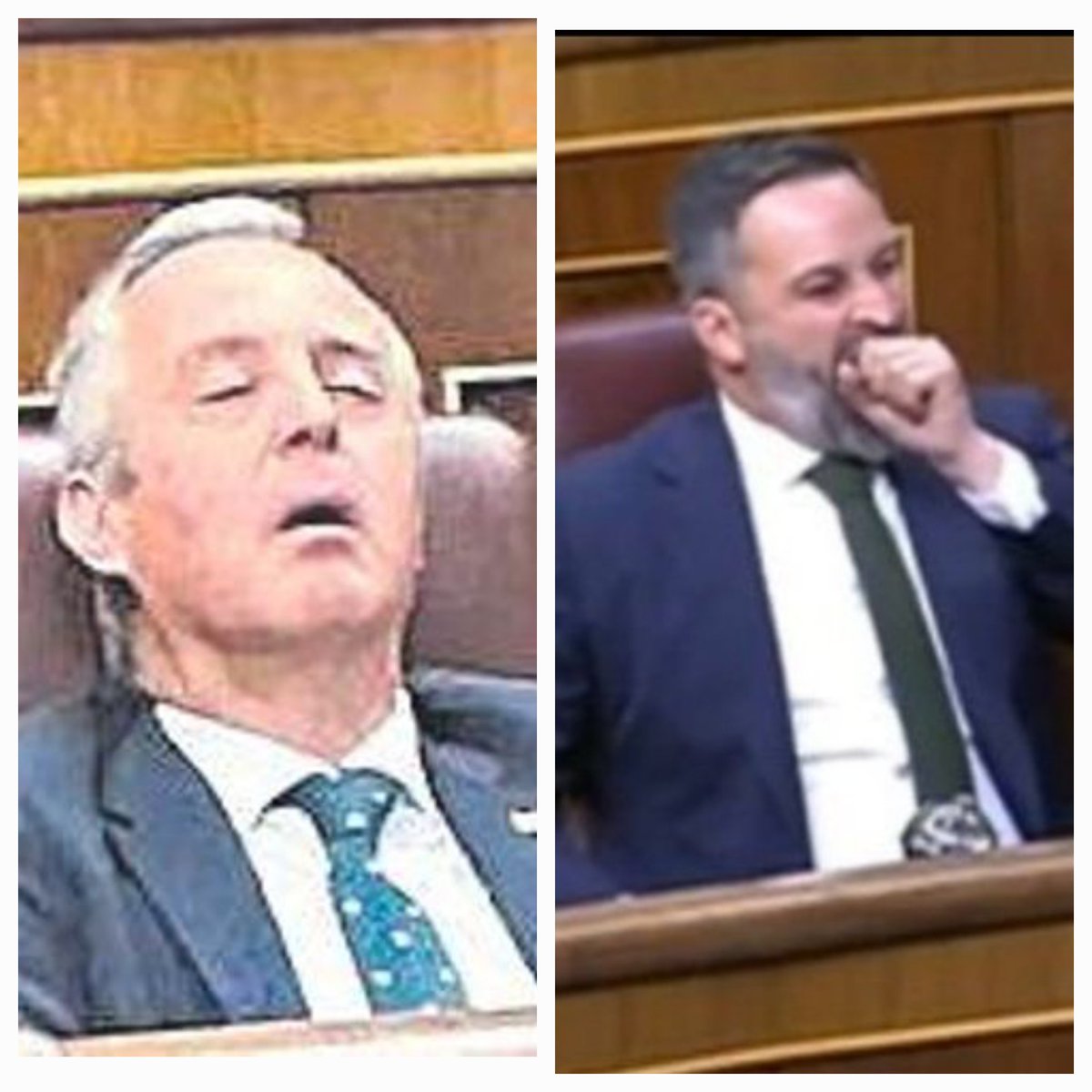 Argentina amaneció ayer con la decisión de Milei de no subir las pensiones, Argentina amanece hoy con el despido de un periodista crítico con el gobierno Quita derechos y libertades Milei es el ejemplo para PPVOX avisados quedan