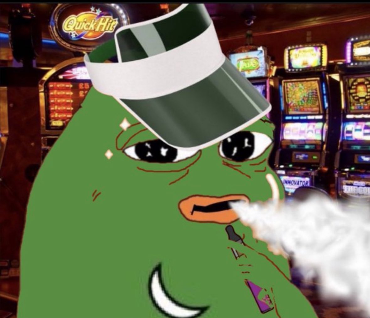 experts predict

studies suggest

real niggas manifest