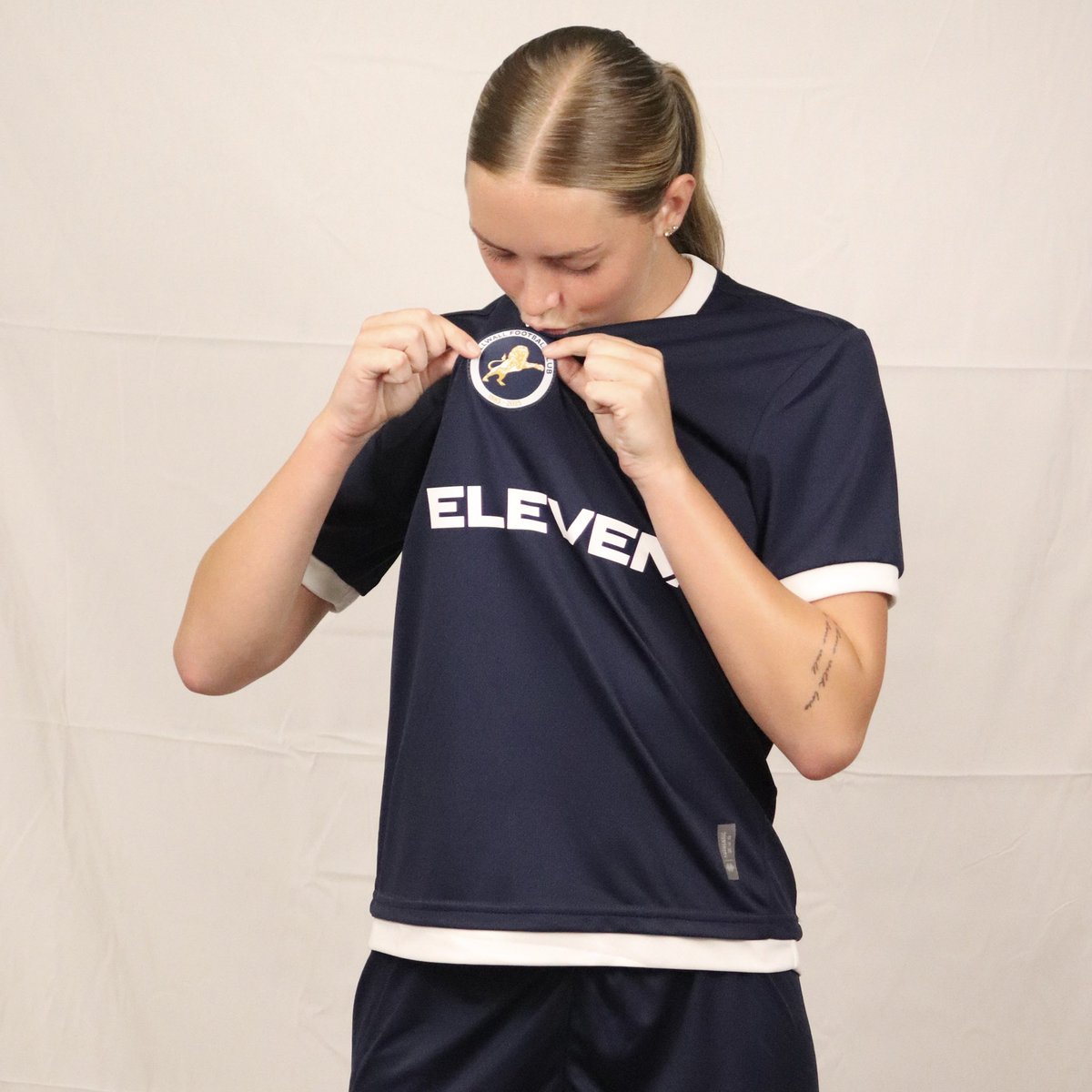 Millwall Lionesses (@millwall_lfc) on Twitter photo Media Day β
#Millwall Media Day β
#Millwall