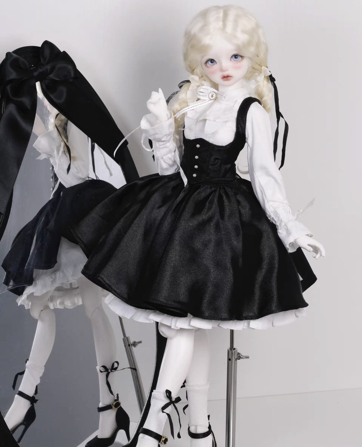 星夢BJD人形館 on X: 