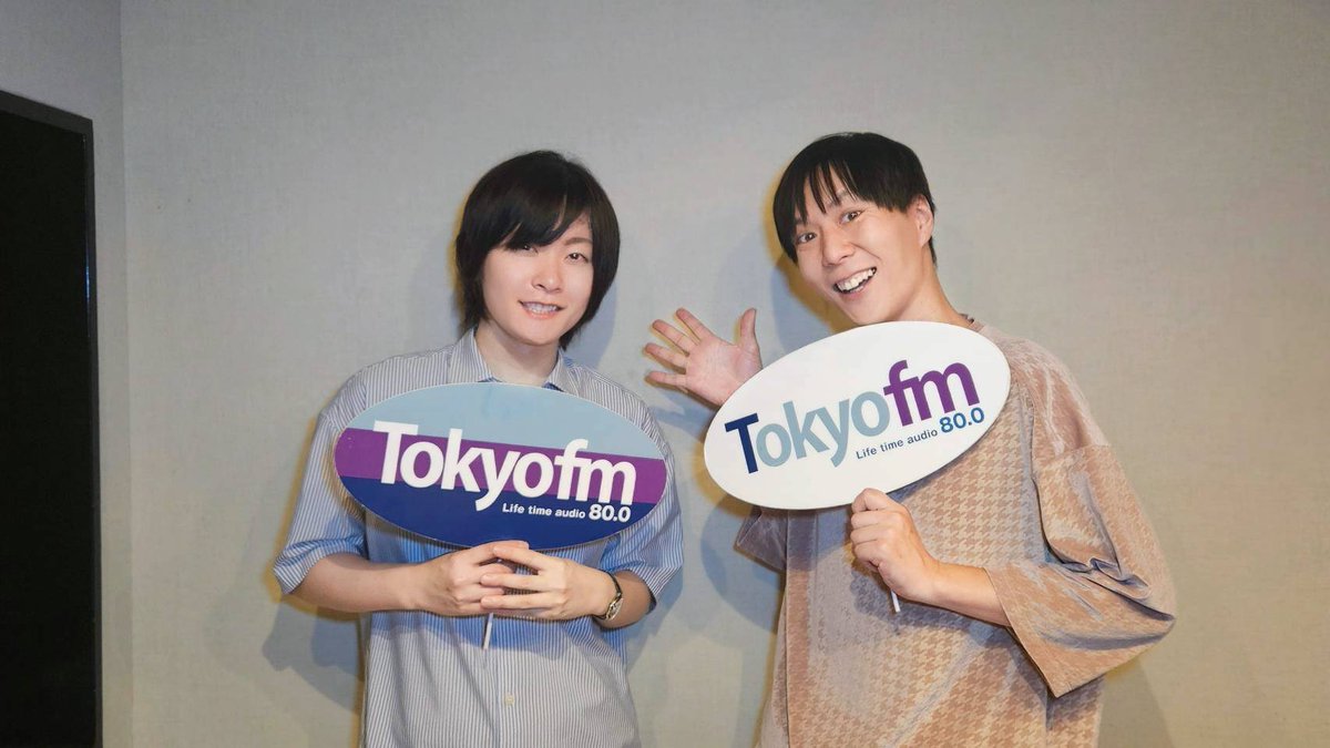 ☕#永塚拓馬 のtake your time☕
<a href="/takumanagatsuka/">永塚 拓馬</a>
#ナガテク 1周年🎉

ゲストは声優
#神原大地 さん（<a href="/kanbara_daichi/">神原大地</a>）🎙️

永塚さんが神原さんに聴きたいことを質問💬
さらに #SideM 10th ANNIVERSARY ST@GE の裏側も✨

番組はこのあと夜8時に更新‼️

聴く👉audee-membership.jp/nagatsuka-taku…