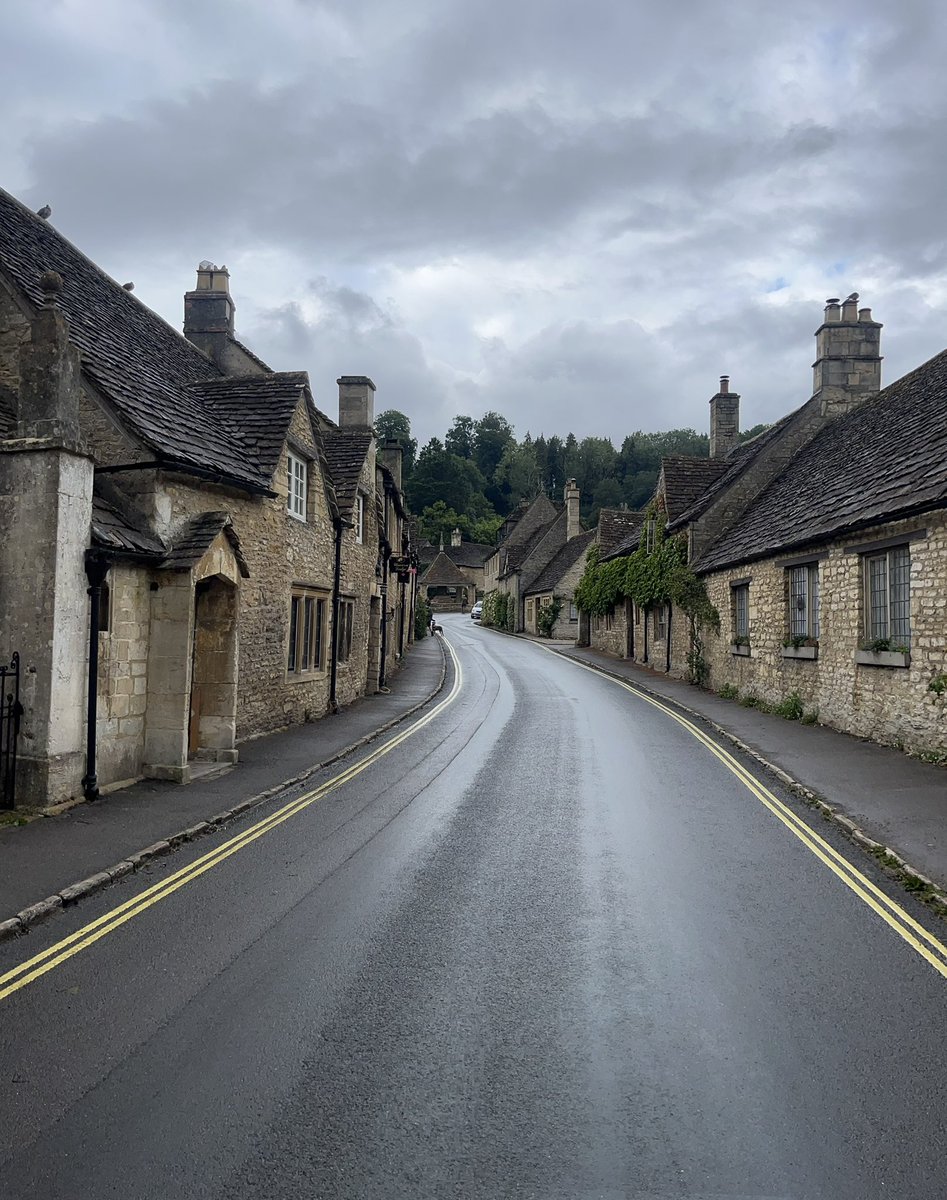 Castle combe | costwolds 🤍🌿