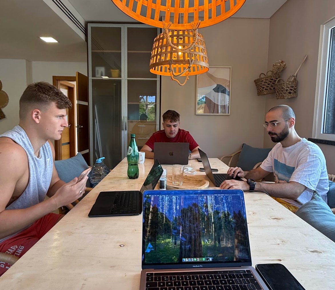 You’re seeing 10% of what’s happening 🧑‍💻

We spent the last week coding software that puts 1,000+ verified KOLs behind every campaign, every month.

This is just the start - more products are coming, all backed by our internal dev team. MVP in 30 days.