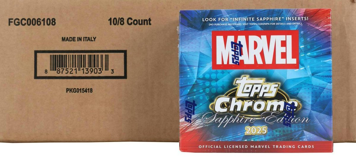 Midweek drop 👇 #TOPPS #AD

Details : bit.ly/45g4NE8