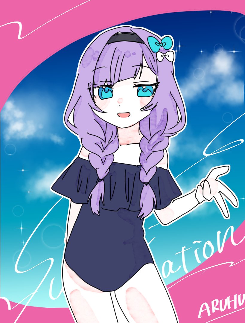 #おさよへの絵馬　

8/31まで毎日投稿を目指してます！
Vライバーさんもリスナーさんもぜひ企画に参加してくれたらうれしいです❤

#おはようVtuber #無償企画 #おはようVライバー 企画はこちら↓