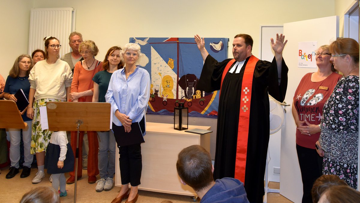 „Spökes“ eröffnet! 🎈 Das neue Kinder- &amp; Jugendhaus in Köln-Zollstock ist ein Ort voller Leben, Gemeinschaft &amp; Vertrauen – offen für alle Kinder &amp; Jugendlichen im Veedel. Jetzt unterstützen: kirche-koeln.de #KircheKoeln #Zollstock #Jugendarbeit #Spökes #Köln #evangelisch