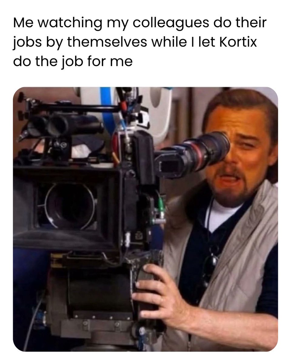 In 2025, ‘I’ll do it later’ means ‘my Kortix agent already scheduled it.’ 🙃