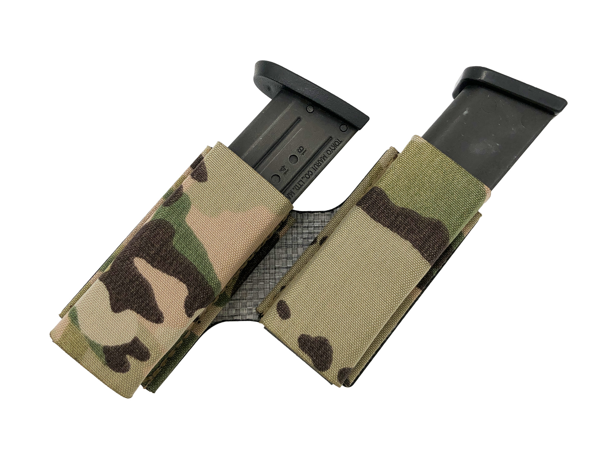 ESSTAC ピストルマグポーチ SHEKKIN GEARS Esstacタイプ KYWI ダブル ピストル + 556