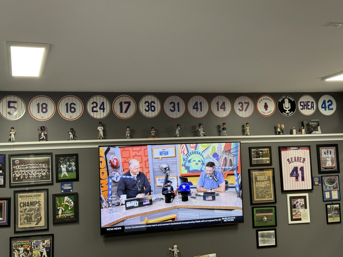 ANGRY ALBANIAN ( ANDY ) (@albanian_angry) on Twitter photo Ok <a href="/Mets/">New York Mets</a> Fans, I know why we’ve been struggling a bit, and it’s my fault, I didn’t put up David “ The Captain “ retired #5 and bobble head on my retired #’s wall. Have no fear we are about to go on a long Winning streak !! #LGM Ok <a href="/Mets/">New York Mets</a> Fans, I know why we’ve been struggling a bit, and it’s my fault, I didn’t put up David “ The Captain “ retired #5 and bobble head on my retired #’s wall. Have no fear we are about to go on a long Winning streak !! #LGM