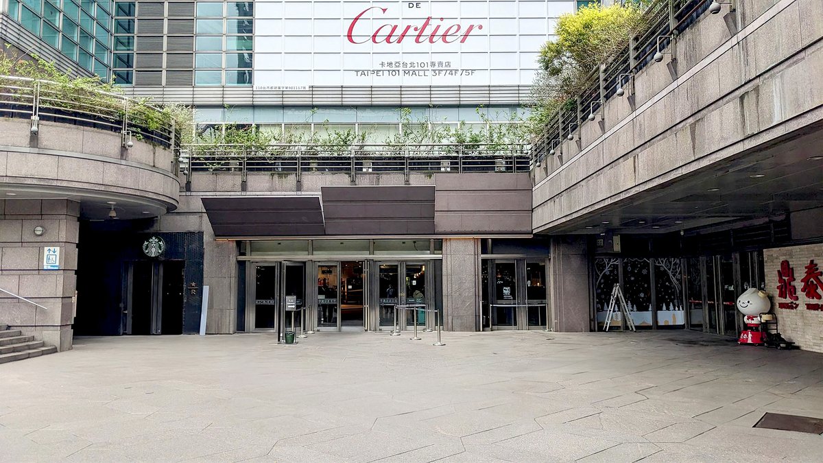 cre8consulting's tweet photo. We created a rain shelter for Taipei 101. This kind of project usually goes to architects, but the city and Taipei 101 were looking for a fresh take. So they came to us to build something both smart and subtle.
Full case study: https://t.co/JE06nfBqO2
#ProductDesign #Taipei101 https://t.co/qv9tJtEgKw