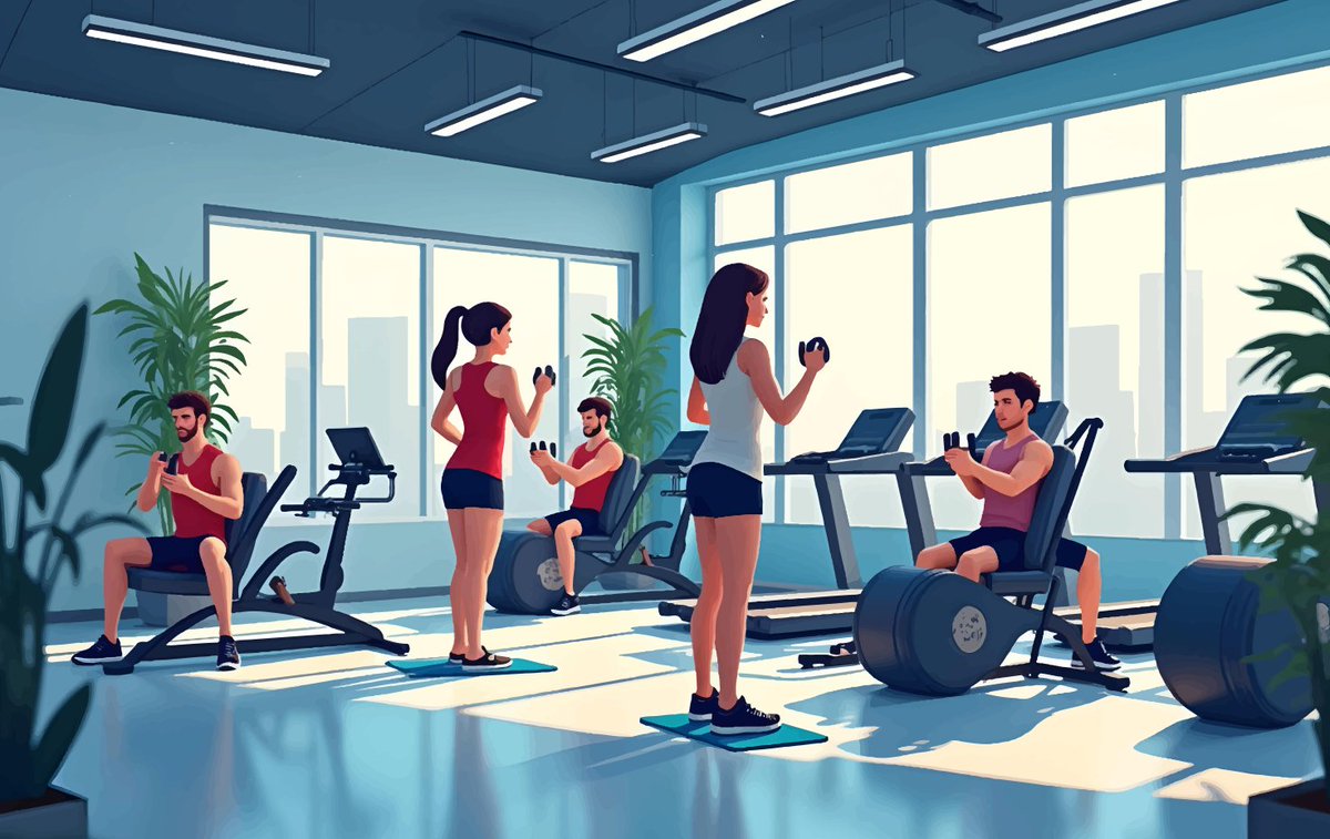 WPBookify's tweet image. Launching a #gym or #fitness brand? 💪

Looking for a name that reflects strength, serenity, or digital energy?

Names like FemmeFit, Apex Gym, WellnessWave, and StreamMotion might be the perfect fit.

Explore unique name ideas👇
wpbookify.com/unique-gym-nam…

#Bookify #GymNameIdeas