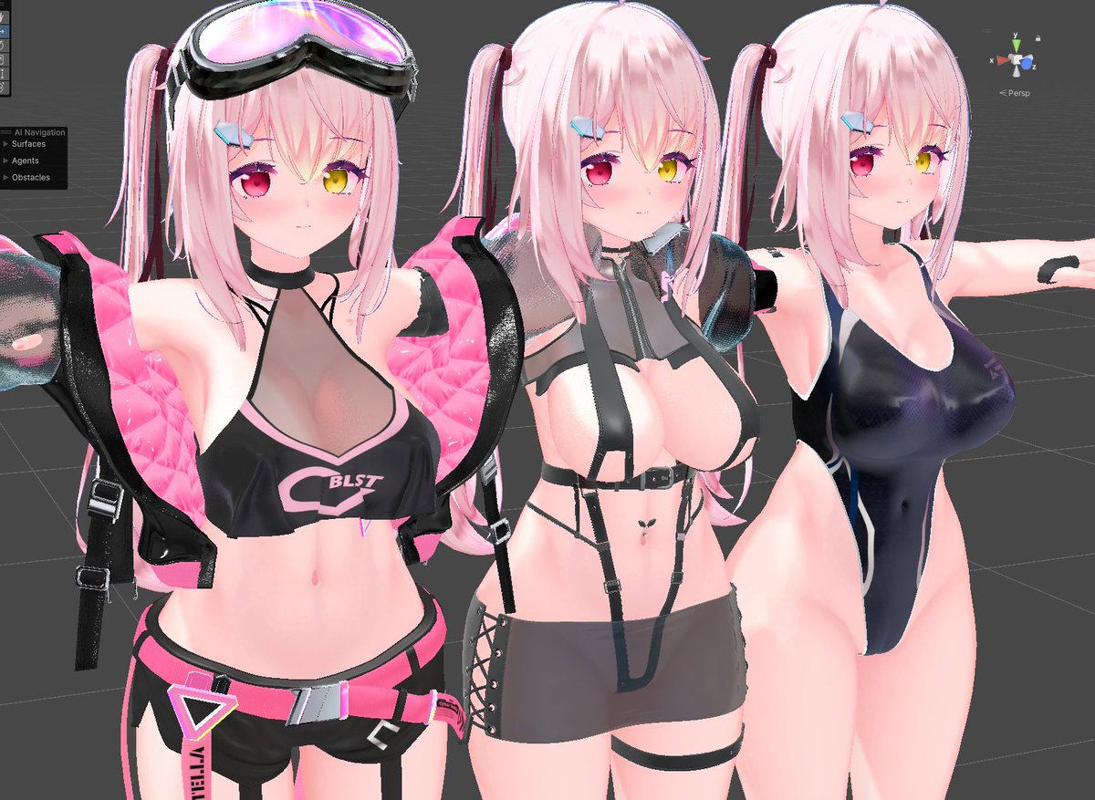 サフィーちゃんいっぱい! 