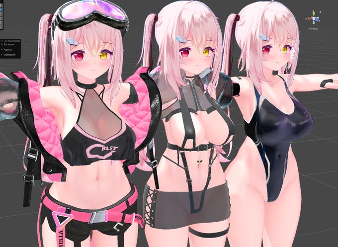 サフィーちゃんいっぱい! 