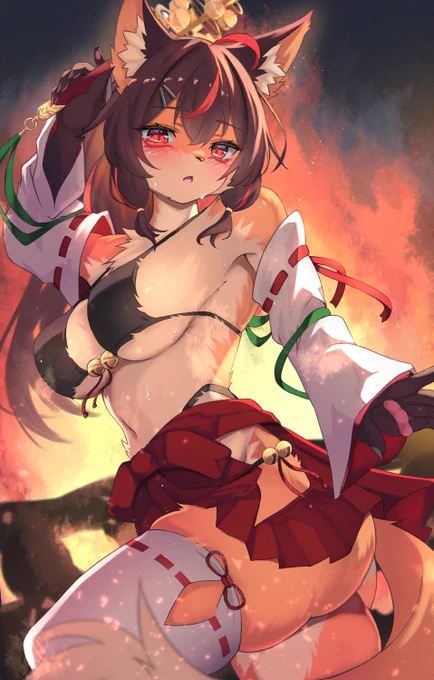 神楽狐