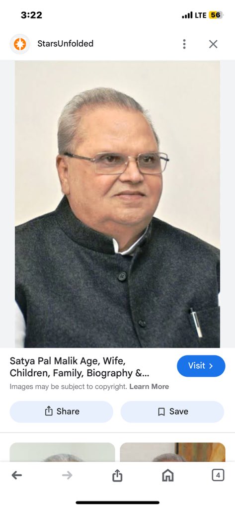 Peeriyanshi's tweet photo. @SatyapalMalik6 अत्यंत दुखद 😭 https://t.co/fkpa7iaVnb