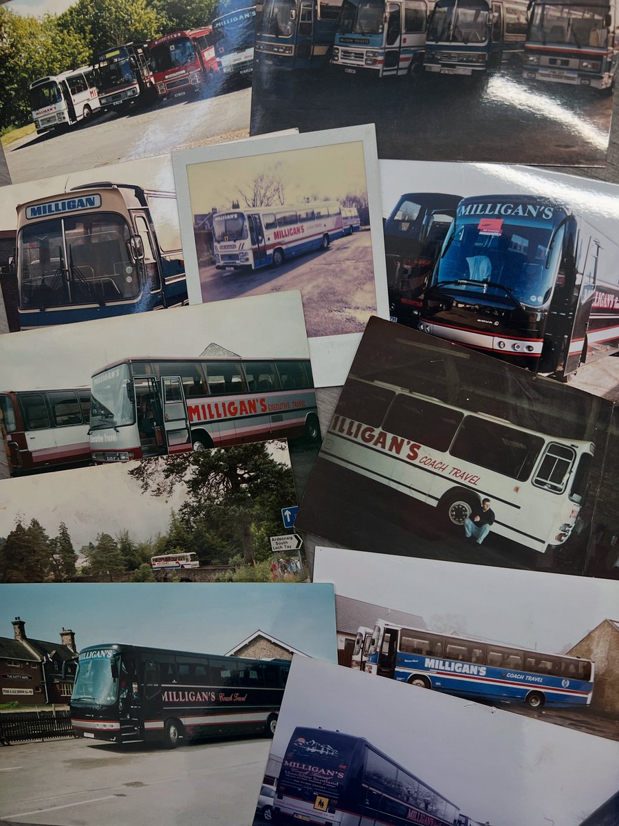 “When you support a small business, you are supporting a dream, a family and your community” 🥰

77 years of serving Ayrshire from private hire to holidays &amp; day trips. We’ve grew so much along the way thanks to the support of our customers 🚌