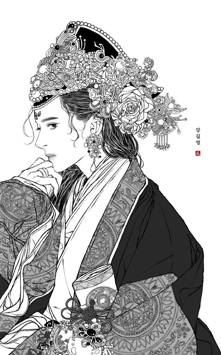 해사화 tweet media