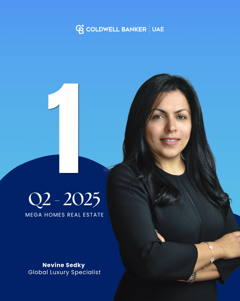 cb_uae's tweet photo. 🏆 Top 3 Agents of Q2 🏆
Excellence isn’t just a goal—it’s our standard. Congratulations to our top-performing agents for Quarter 2! Your dedication, passion, and results continue to inspire.
Here’s to raising the bar, every quarter! 💙💼✨

#ColdwellBankerUAE #TopAgents #Quarter2Success #RealEstateExcellence #CBProud #DubaiRealEstate #TopPerformers #ColdwellBankerGlobal