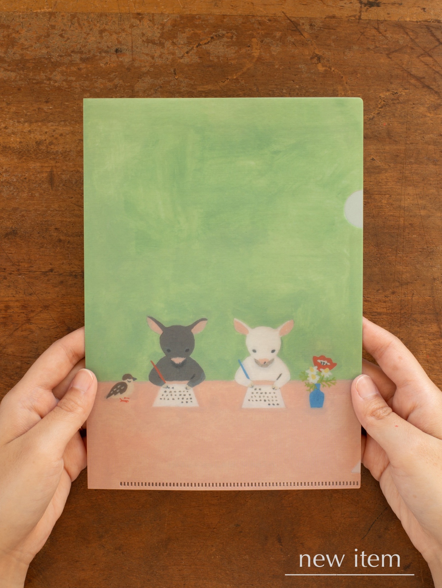 私からの手紙 企画展『The letters sent to you』（2024冬-2025春頃開催